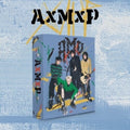 Axmxp - Amplify My Way - Quiet Version - Music CD