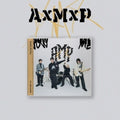 Axmxp - Amplify My Way - Between Version - Music CD
