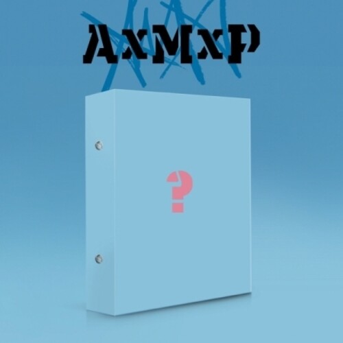 Axmxp - Amplify My Way - Waypoint Version - Music CD