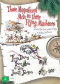 Those Magnificent Men In Their Flying Machines X2 - Those Magnificent Men In Their Flying Machines X2 - DVD