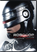 Robocop 1 & 2 & 3 - Robocop 1 & 2 & 3 - DVD