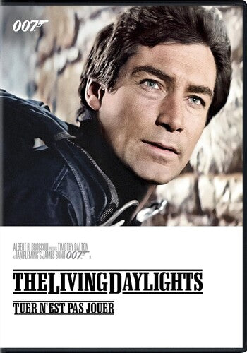 Living Daylights - Living Daylights - DVD