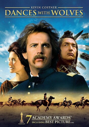 Dances With Wolves 25th - Dances With Wolves 25th - DVD