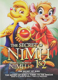 Secret Of Nimh 1 & 2 - Secret Of Nimh 1 & 2 - DVD
