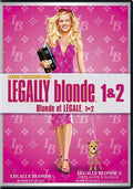 Legally Blonde 1 & 2 - Legally Blonde 1 & 2 - DVD