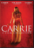 Carrie Triple Feature - Carrie Triple Feature - DVD
