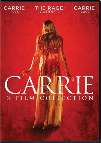 Carrie Triple Feature - Carrie Triple Feature - DVD