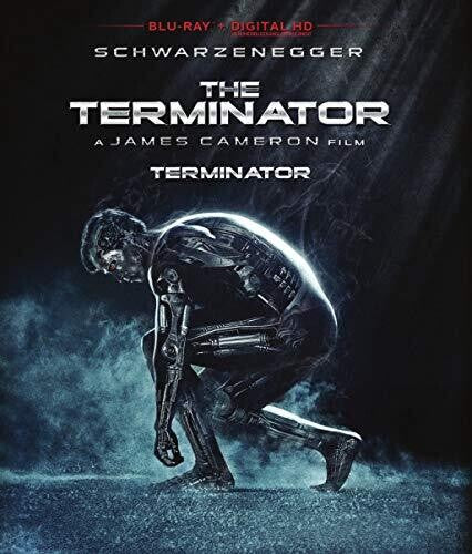 Terminator - Terminator - Blu-ray