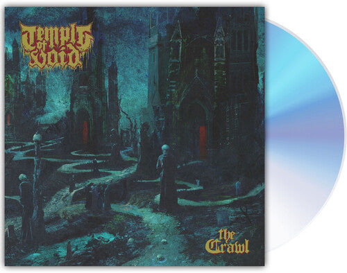Temple Of Void - Crawl - Music CD