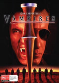 John Carpenter's Vampires - John Carpenter's Vampires - DVD