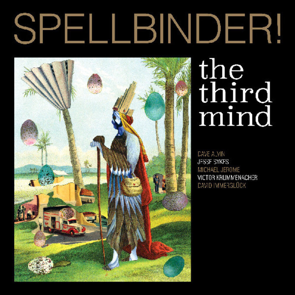 Third Mind - Spellbinder [LP]