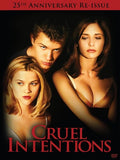 Cruel Intentions - Cruel Intentions - DVD
