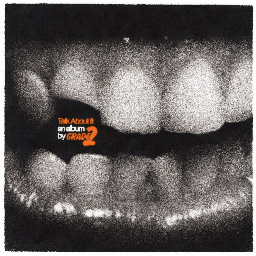 Talk About It [LP] Vinyl Record