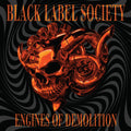 Engines Of Demolition [Splatter] Vinyl Record