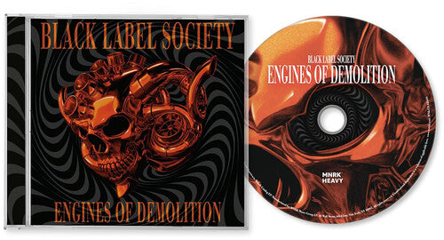 Black Label Society - Engines Of Demolition - Music CD