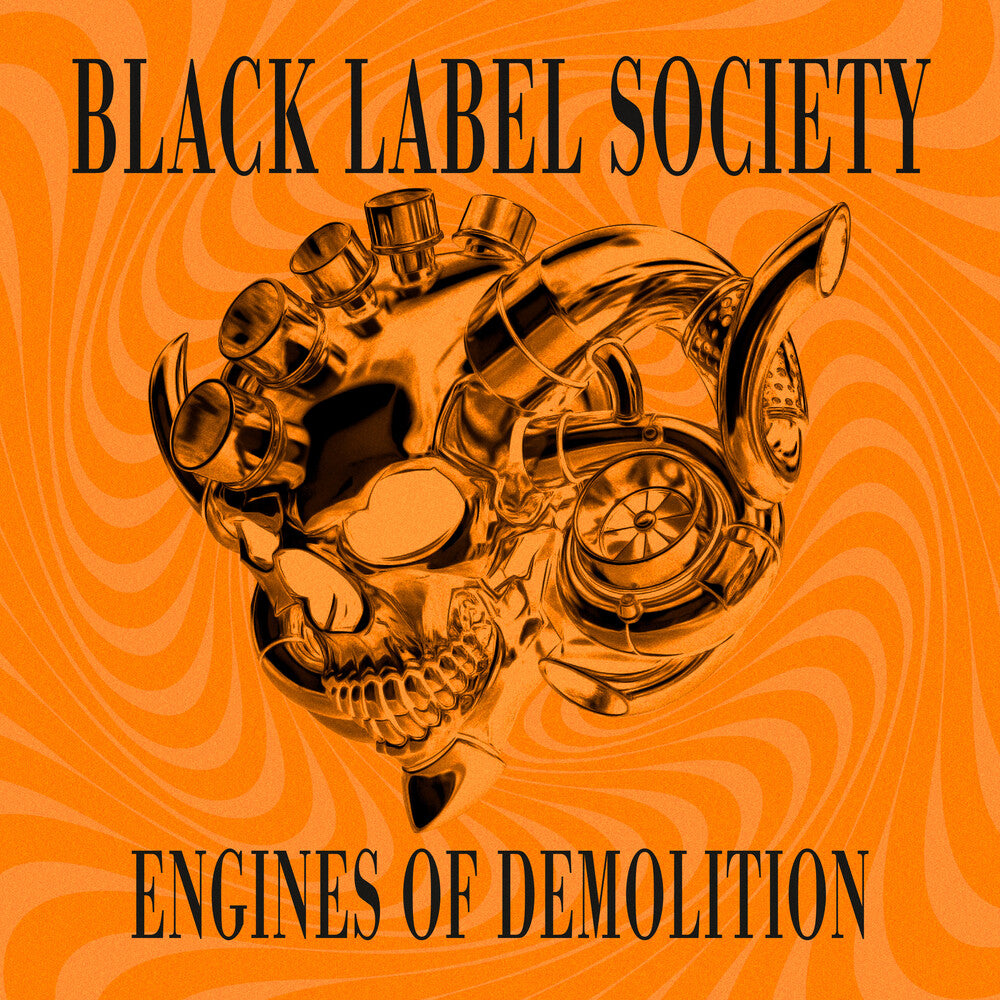 Black Label Society - Engines Of Demolition [CD]