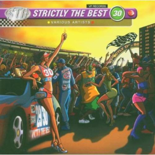 Strictly Best 30 / Various - Strictly Best 30 / Various - Music CD