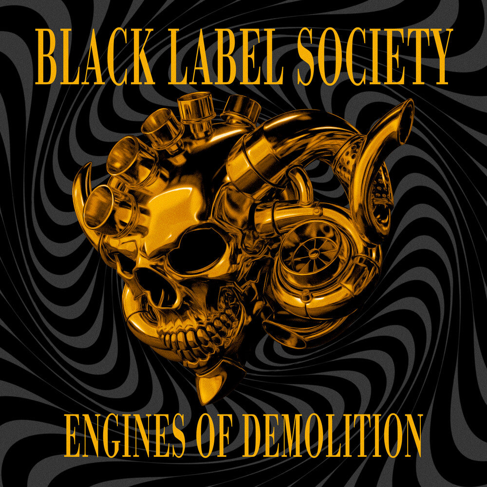 Black Label Society - Engines Of Demolition [CD]