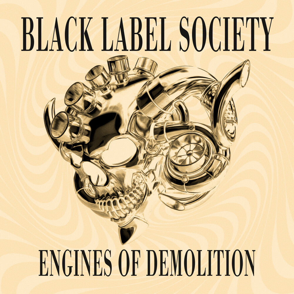 Black Label Society - Engines Of Demolition [CD]