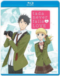 Tada Never Falls In Love: Complete Collection - Tada Never Falls In Love: Complete Collection - Blu-ray
