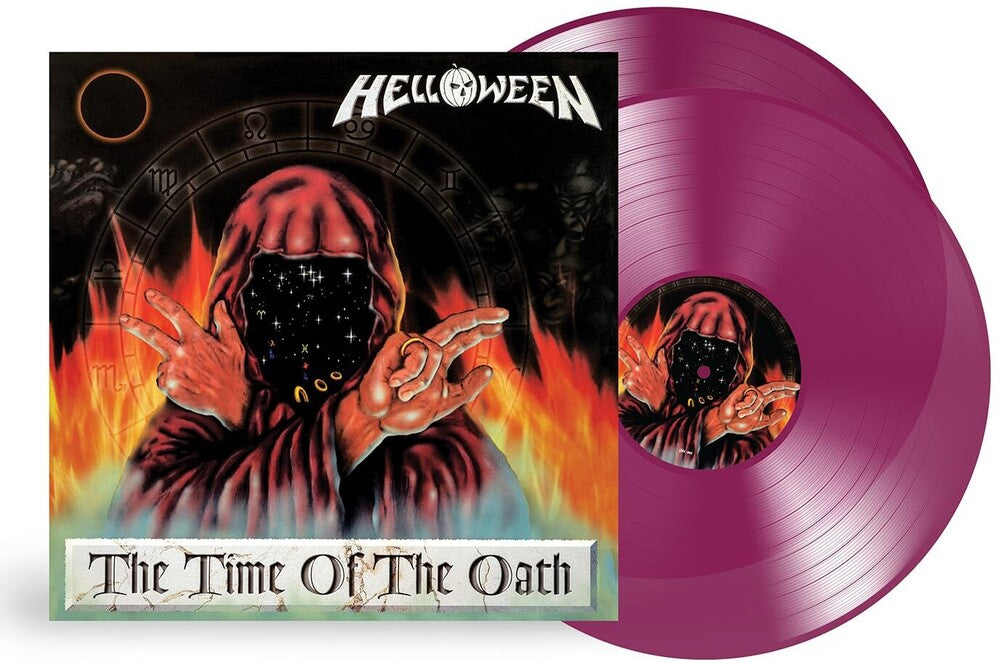 Helloween - The Time of the Oath [LP]