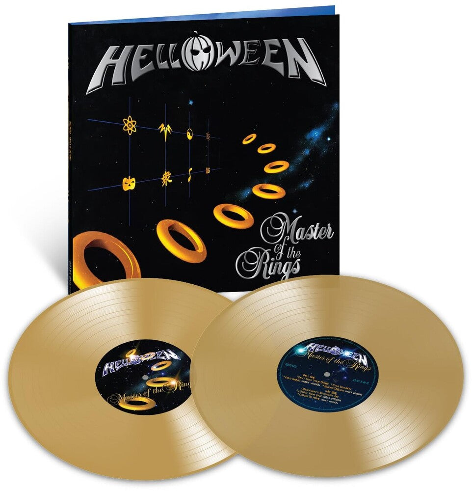 Helloween - Master Of The Rings [LP]