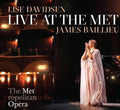 Live At The Met Music CD