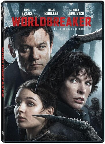 Worldbreaker - Worldbreaker - DVD