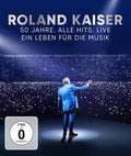 Kaiser,roland - Roland Kaiser: 50 Jahre Alle Hits Liv - Blu-ray