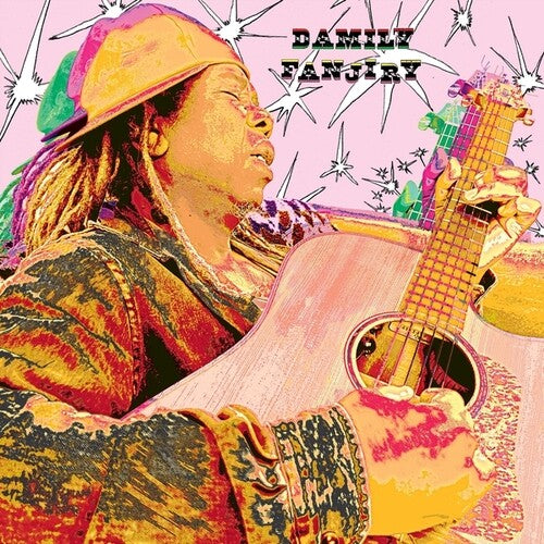 Damily - Fanjiry - Vinyl Record