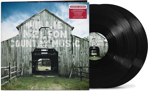 Nelson,willie - Country Music - Music CD