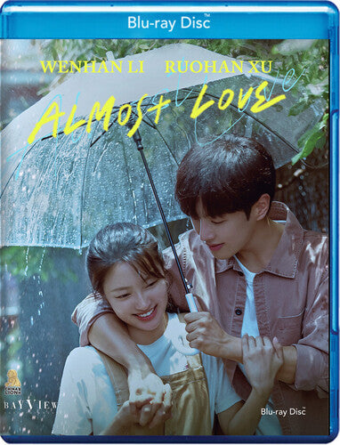 Almost Love - Almost Love - Blu-ray