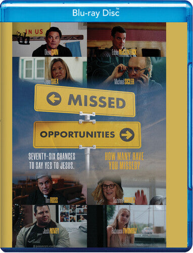 Missed Opportunities - Missed Opportunities - Blu-ray