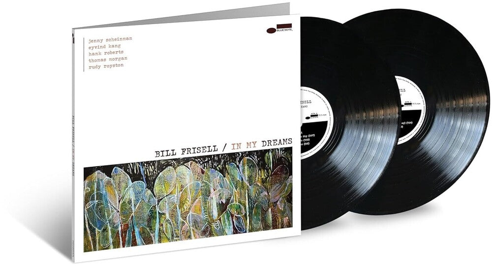 In My Dreams [LP] Vinyl Record