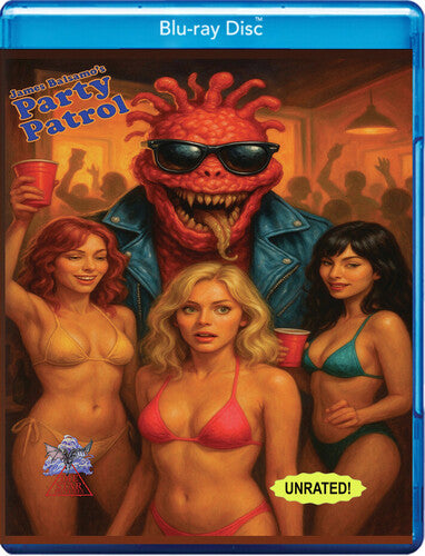 Party Patrol - Party Patrol - Blu-ray