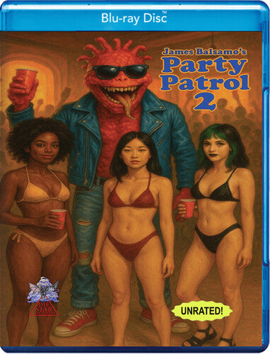 Party Patrol 2 - Party Patrol 2 - Blu-ray