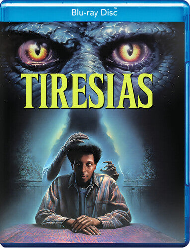 Tiresias - Tiresias - Blu-ray