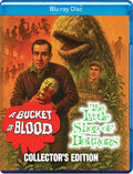 Bucket Of Blood / Little Shop Of Horrors - Bucket Of Blood / Little Shop Of Horrors - Blu-ray