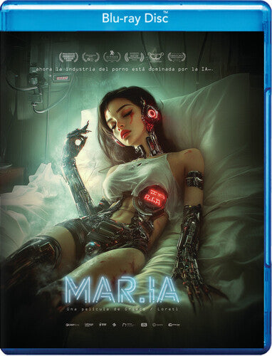 Mar.ia - Mar.ia - Blu-ray