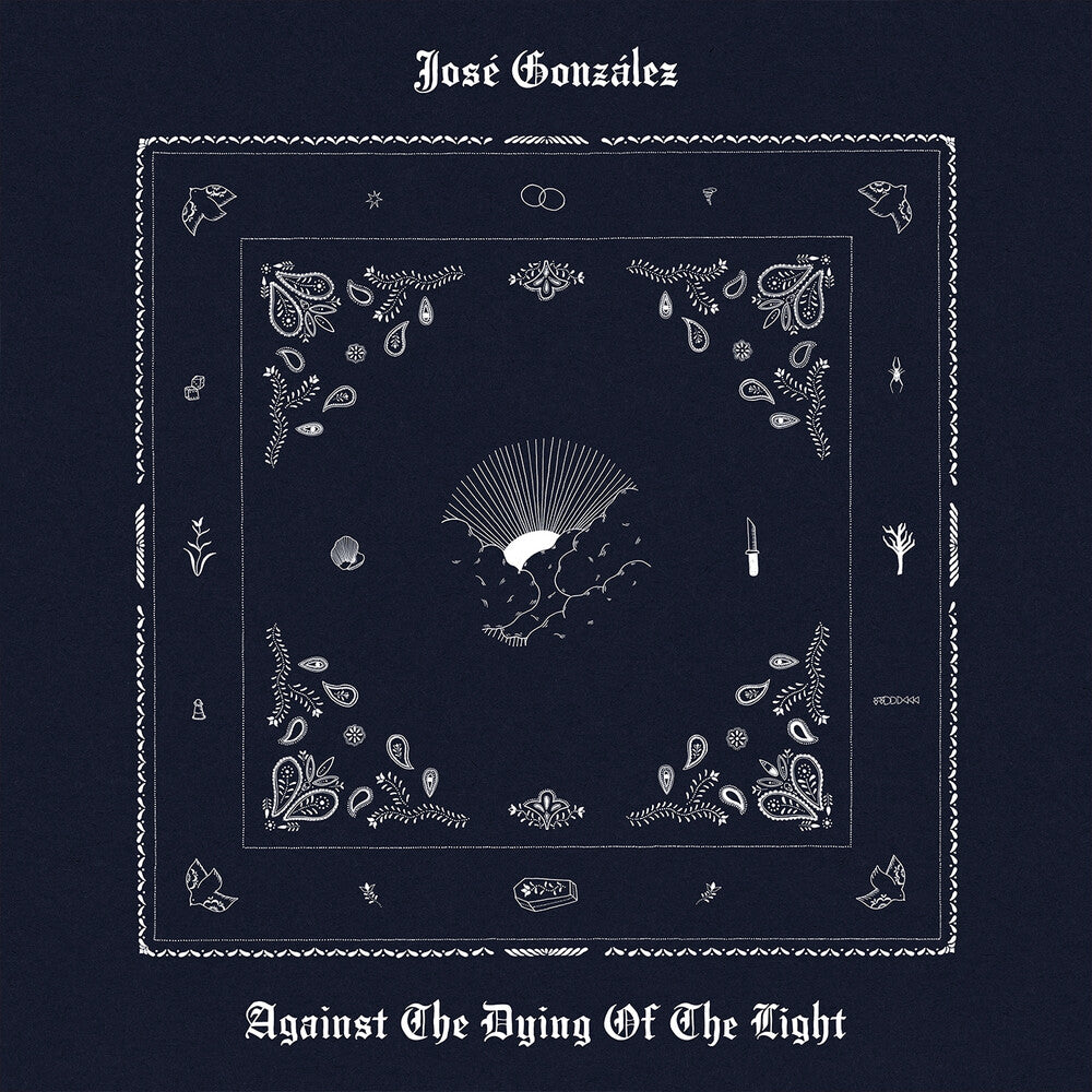 Jose Gonzalez - Against The Dying Of The Light [LP]