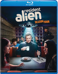 Resident Alien: Season Four - Resident Alien: Season Four - Blu-ray