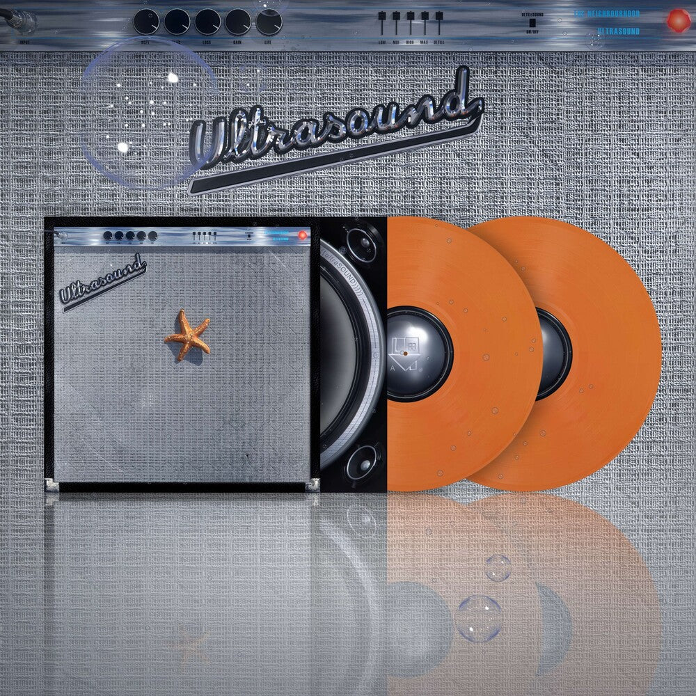 The Neighbourhood - ((((((ultraSOUND)))))+ [Opaque Tangerine]