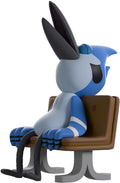 Youtooz - Regular Show Mordecai Vinyl Figure - Youtooz - Regular Show Mordecai Vinyl Figure - Collectibles