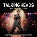 Talking Heads - Hollywood 1983 - Music CD