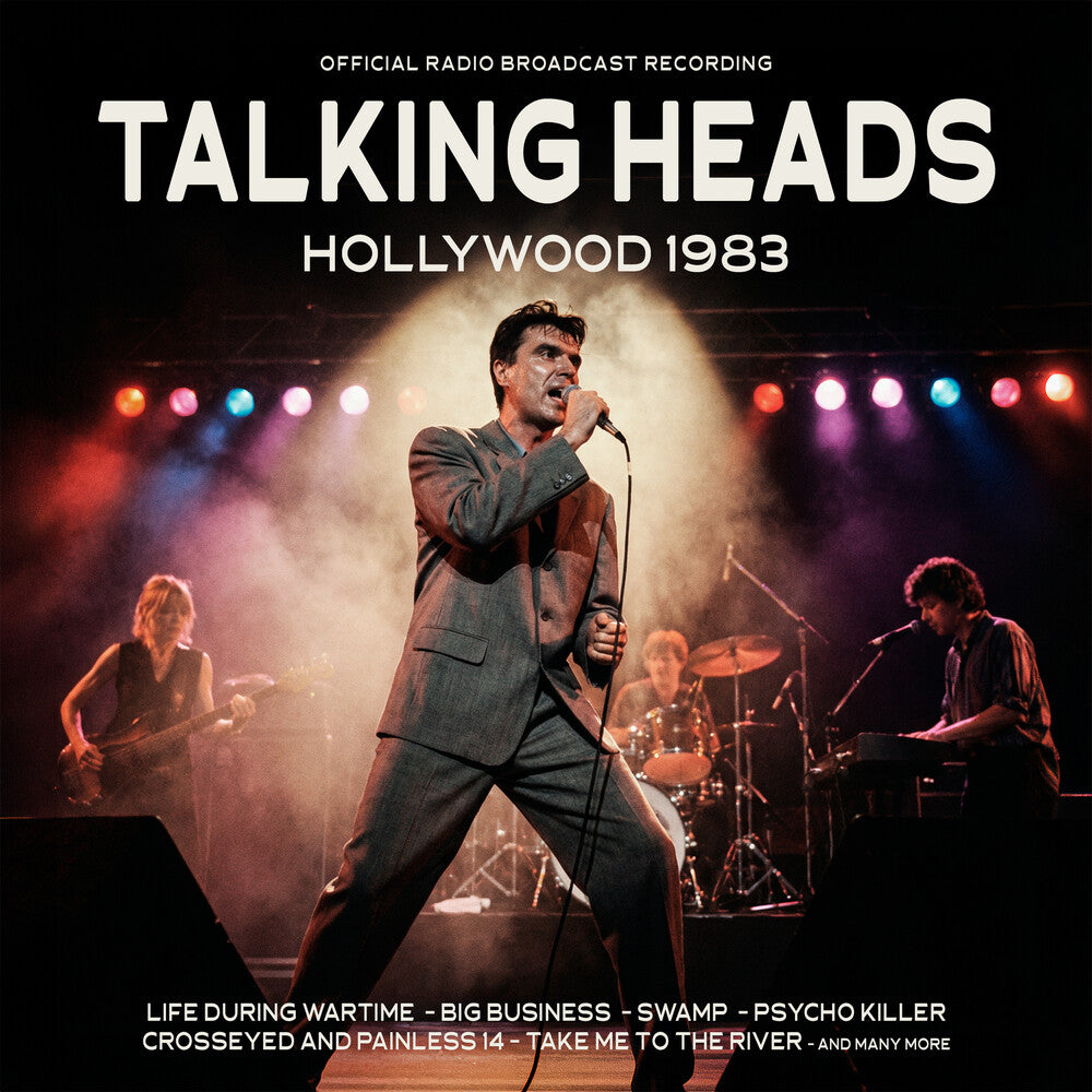 Hollywood 1983 Music CD