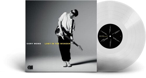 Wong ,cory - Lost In The Wonder - Vinyl Record