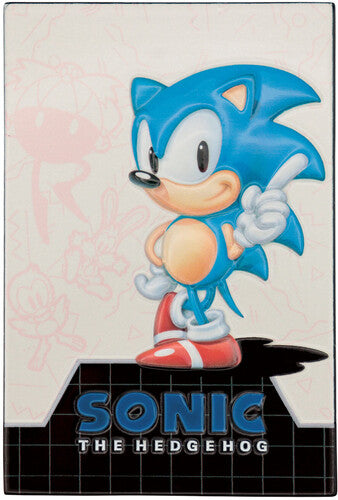 Sonic The Hedgehog - Limited Edition Ingot - Sonic The Hedgehog - Limited Edition Ingot - Collectibles
