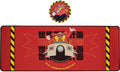 Sonic The Hedgehog - Dr Eggman Deskpad Coaster Set - Sonic The Hedgehog - Dr Eggman Deskpad Coaster Set - Collectibles
