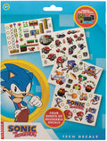 Sonic The Hedgehog - Retro Tech Decals - Sonic The Hedgehog - Retro Tech Decals - Collectibles