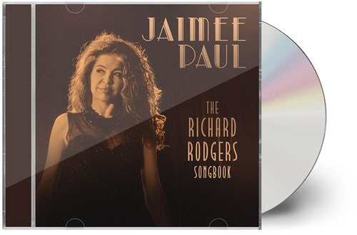Paul,jaimee - Richard Rodgers Songbook - Music CD